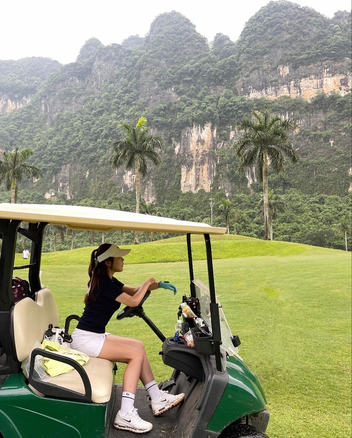 Phoenix Golf Resort là sân golf đẹp ở Việt Nam