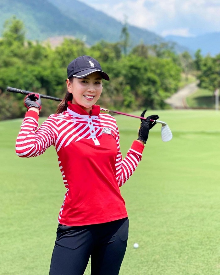 Bà Nà Hills Golf Club là sân golf đẹp ở Việt Nam