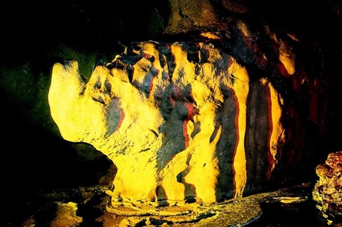 Truyền thuyết bí ẩn liên quan đến hang Lạng Phú Thọ
