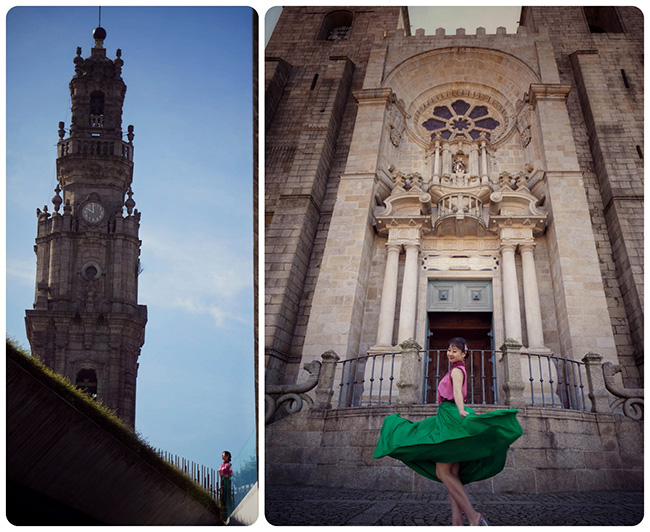 Du khách Việt để quên "trái tim" ở thành phố cảng xinh đẹp Porto - 12