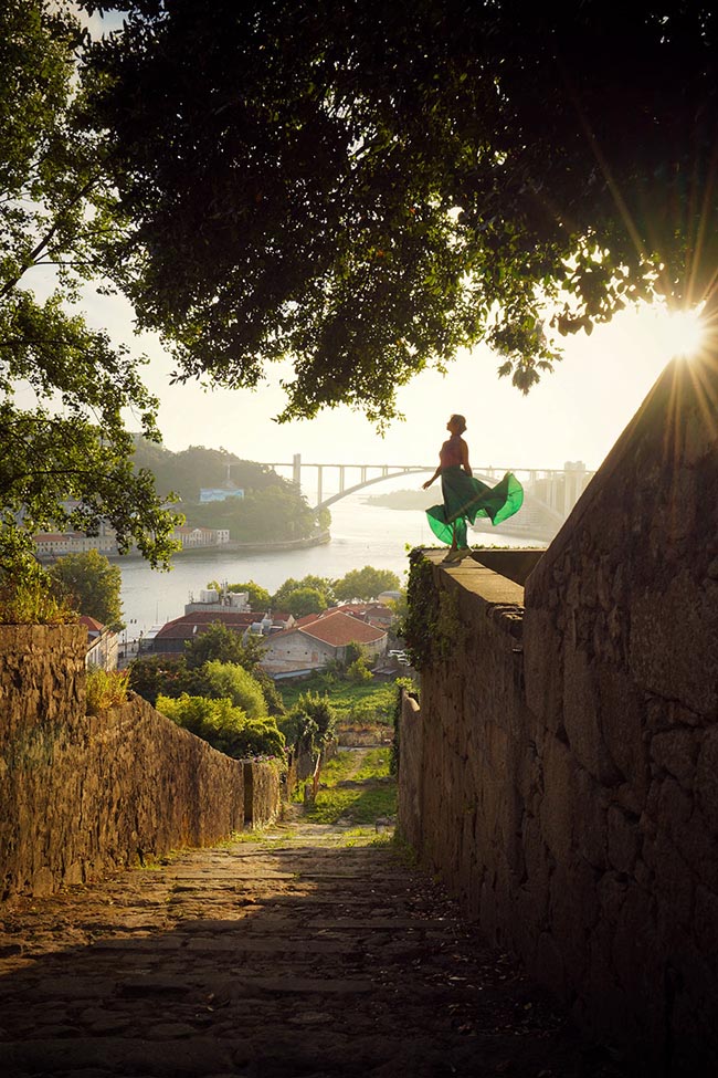 Du khách Việt để quên "trái tim" ở thành phố cảng xinh đẹp Porto - 13