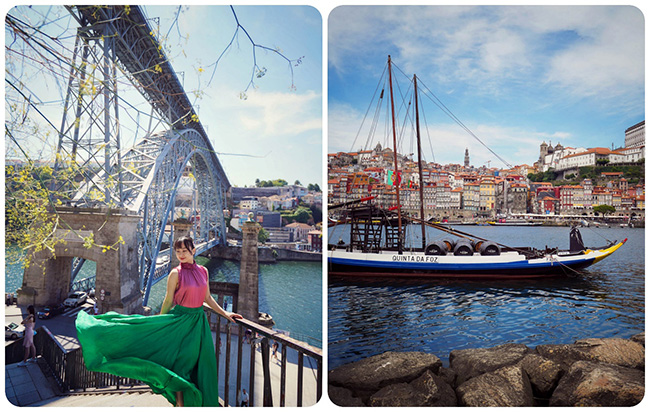 Du khách Việt để quên "trái tim" ở thành phố cảng xinh đẹp Porto - 3