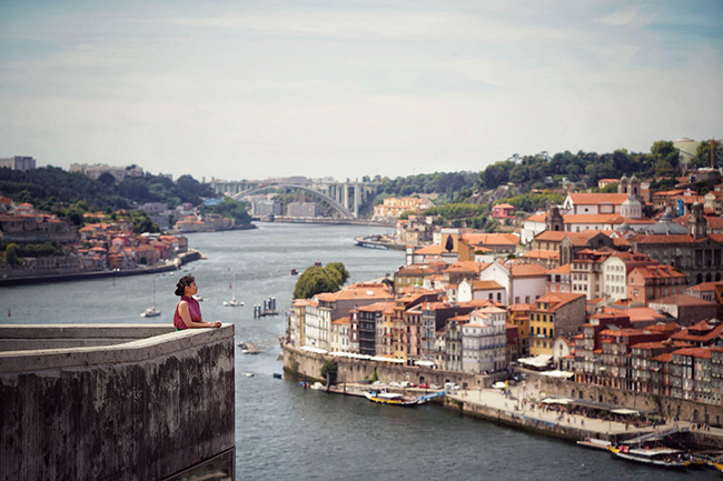 Du khách Việt để quên "trái tim" ở thành phố cảng xinh đẹp Porto - 6