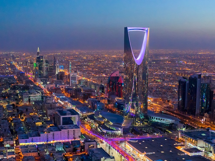 Thành phố Riyadh - Du lịch Ả Rập Xê Út