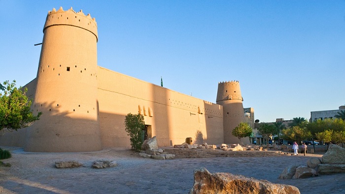 Pháo đài Masmak - Du lịch Ả Rập Xê Út