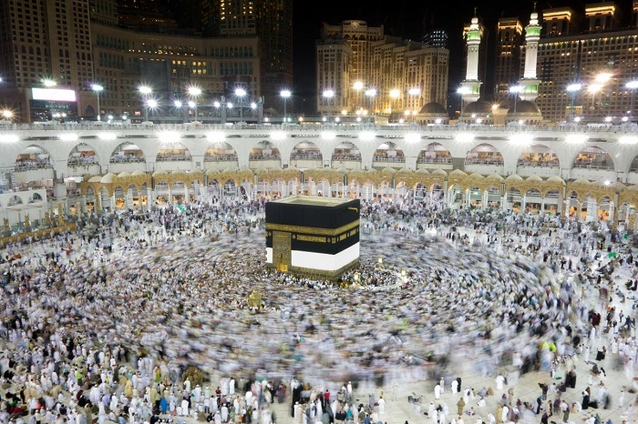 Thánh địa Mecca - Du lịch Ả Rập Xê Út