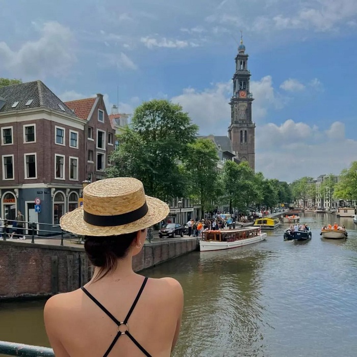 du lịch châu Âu nên đi nước nào? Mời bạn thăm Hà Lan