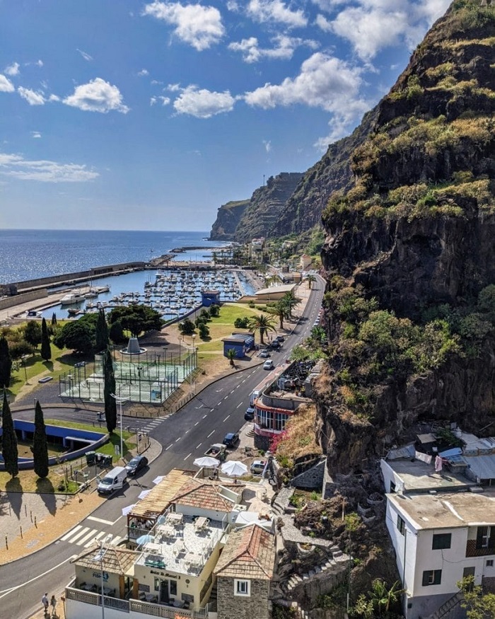 Đảo Madeira Bồ Đào Nha