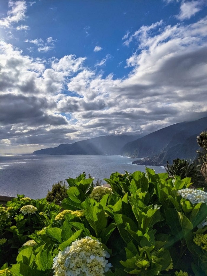 Khí hậu cận nhiệt đới quanh năm trên Đảo Madeira