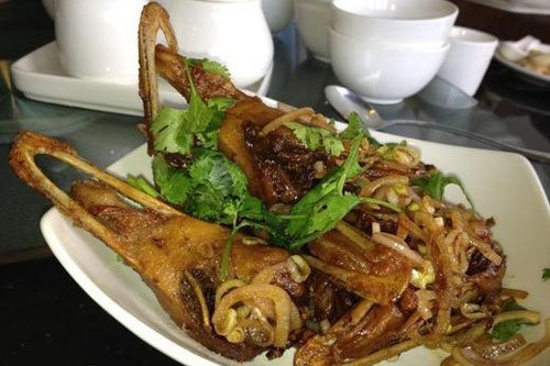 Top 10 món ăn nhất định phải thử qua khi đi du lịch tại  Quảng Châu