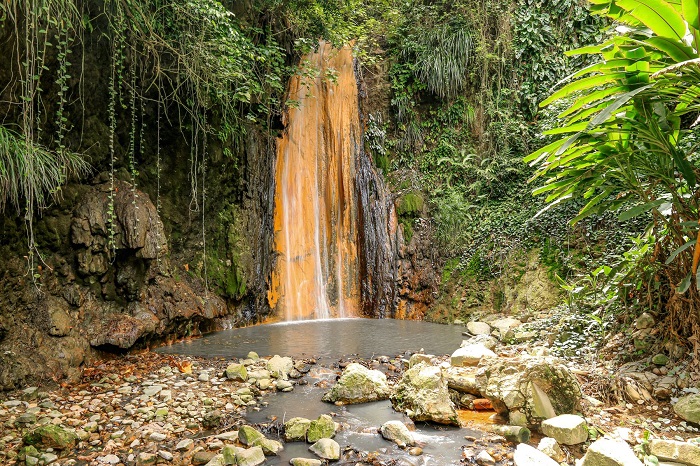 Vườn bách thảo St. Lucia - Du lịch St. Lucia
