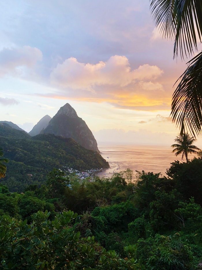 Du lịch St. Lucia -