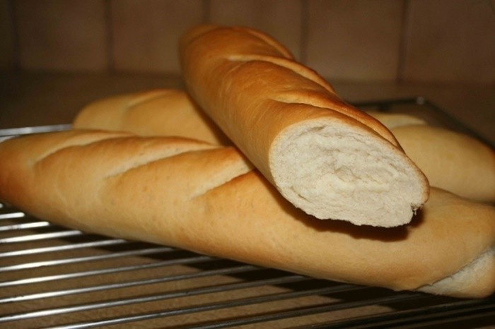 Món bánh ngon nhất Nam Định - bánh mì Ba Lan