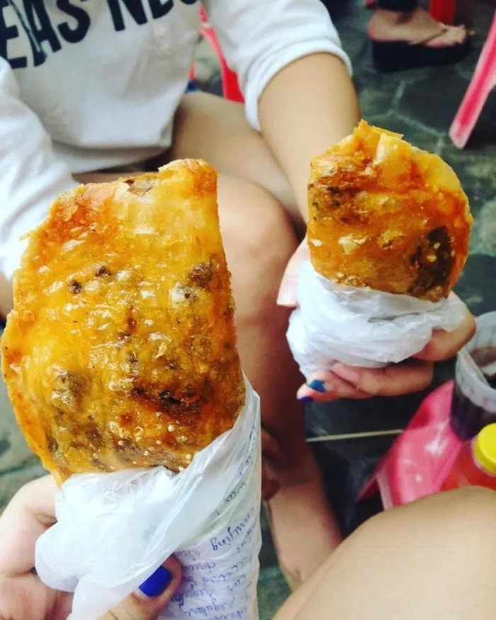 Món bánh ngon nhất Nam Định - bánh gối