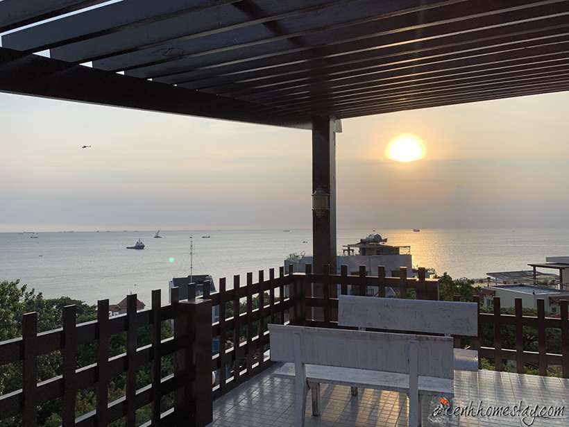 Trần Duy villa: Hồ bơi hiện đại, đầy đủ tiện nghi, view trọn biển xanh