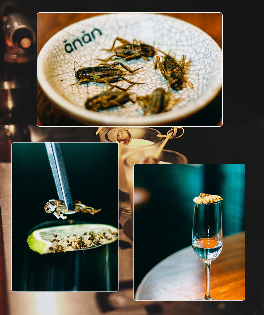 Hóa ra Việt Nam có 10 món cocktail độc lạ đến thế này