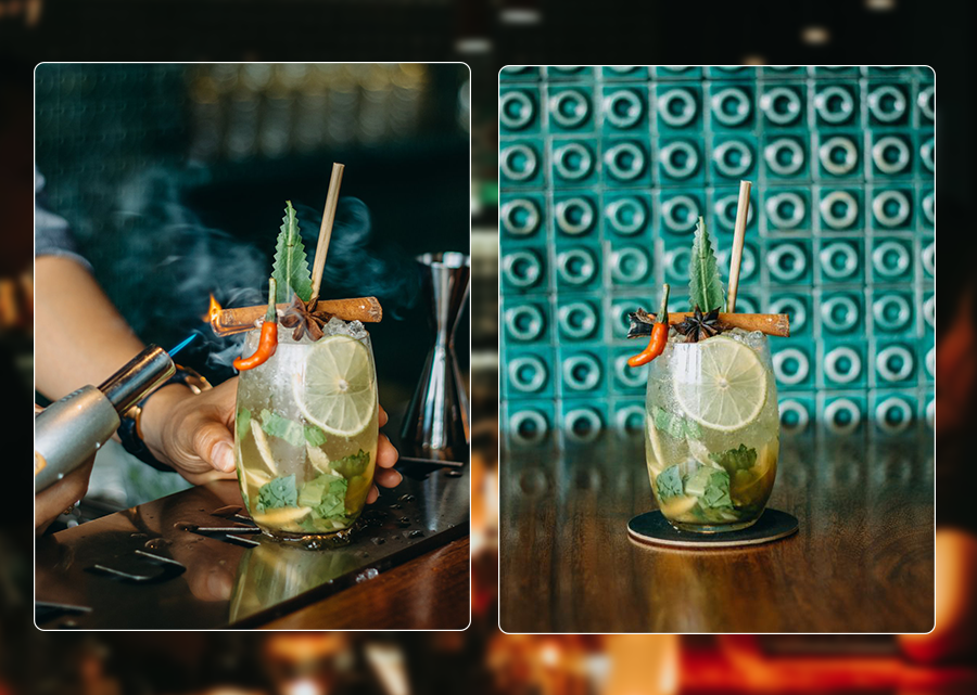 Hóa ra Việt Nam có 10 món cocktail độc lạ đến thế này