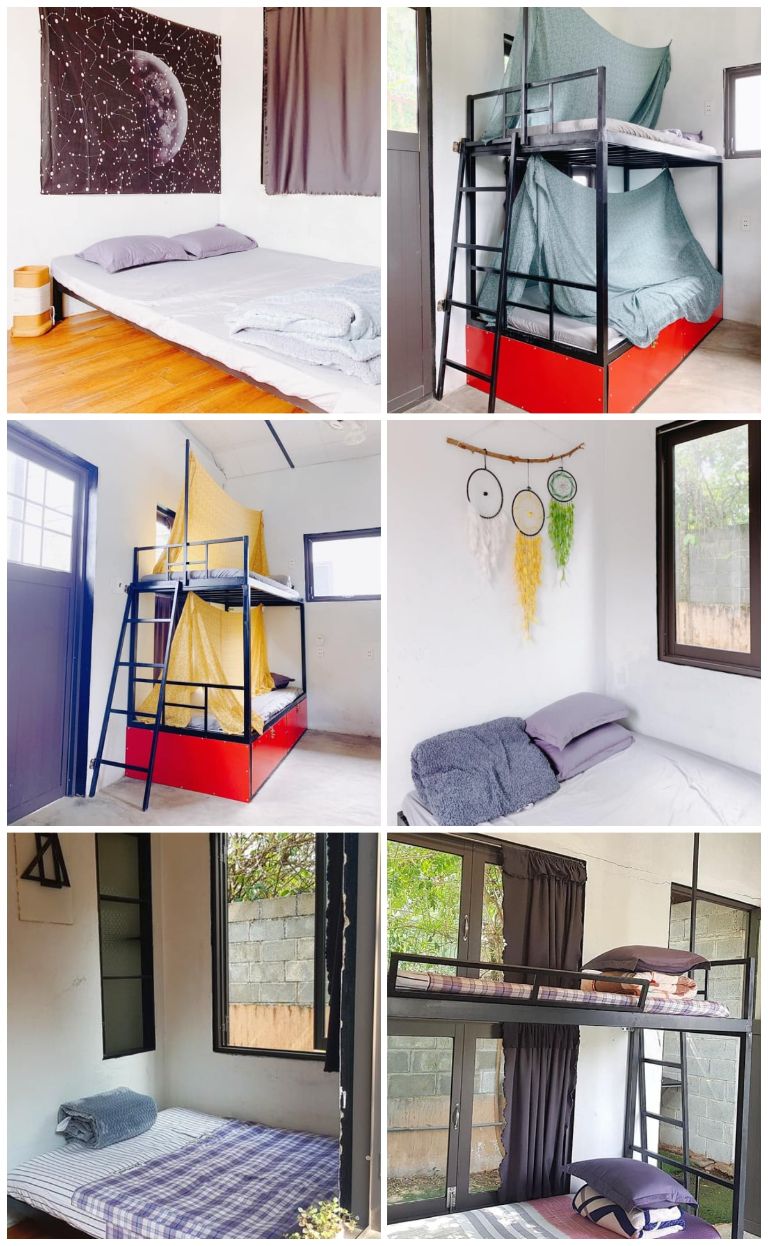 Trắng homestay Gia Lai