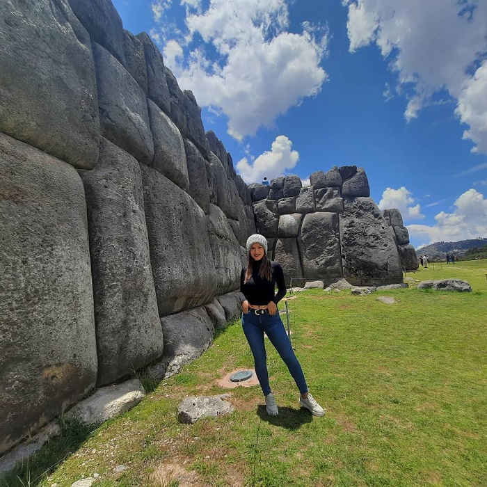 Sacsayhuaman là một trong những bức tường đặc biệt trên thế giới