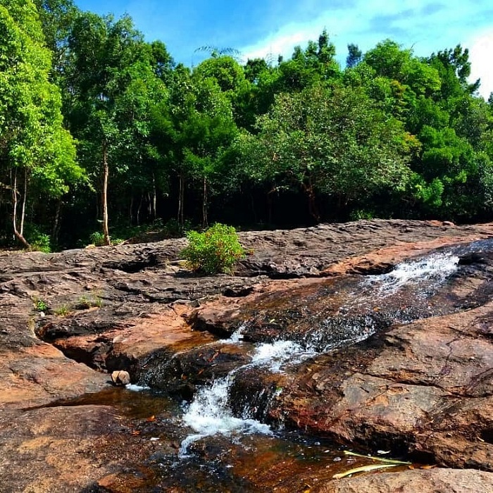 Vườn quốc gia Phú Quốc là khu bảo tồn thiên nhiên đẹp ở Việt Nam