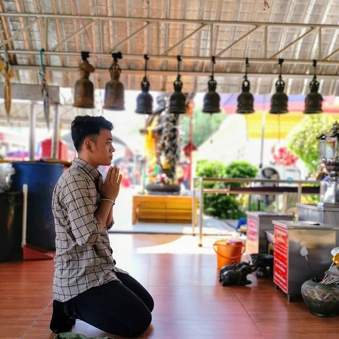 Pithi Sene Dolta là một trong những lễ hội của người Khmer quan trọng