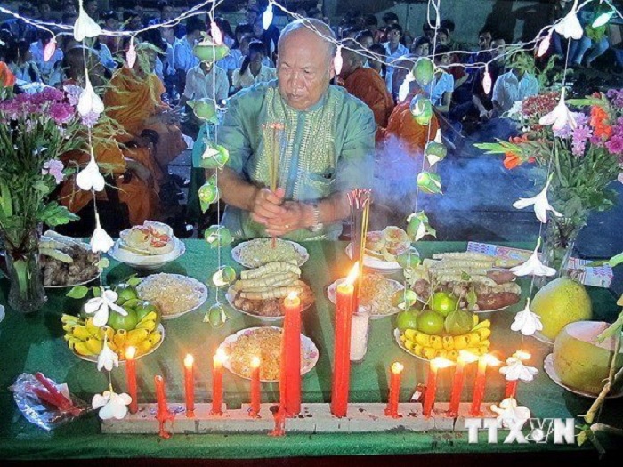 Những lễ hội của người Khmer quan trọng