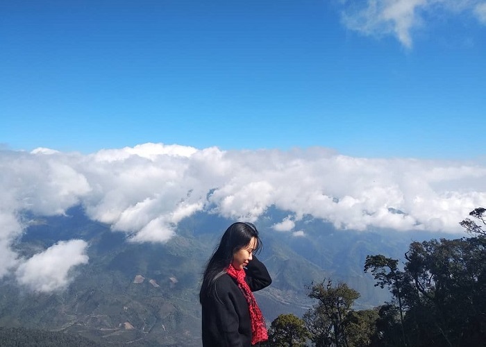 kinh nghiệm đi đỉnh Pu Xai Lai Leng