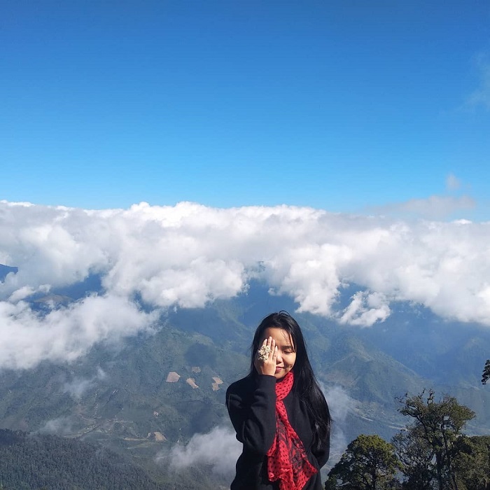 kinh nghiệm đi đỉnh Pu Xai Lai Leng 