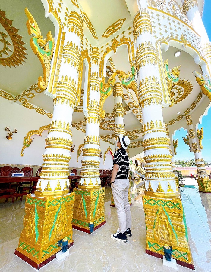 chùa Peam Buol Thmay Sóc Trăng