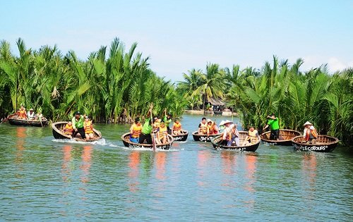 Kinh nghiệm đi làng du lịch Tre Việt giá vé và cách liên hệ-4