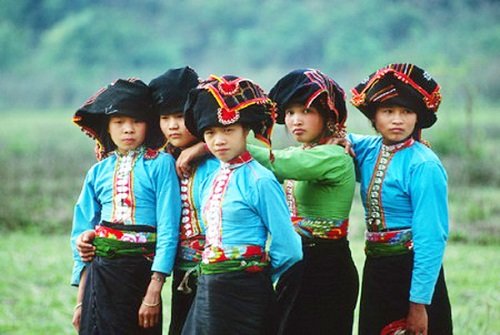 Kinh nghiệm đi Làng văn hóa các dân tộc Việt Nam 2019-3