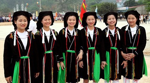 Kinh nghiệm đi Làng văn hóa các dân tộc Việt Nam 2019-6