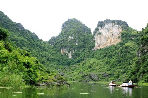 Kinh nghiệm du lịch hồ Quan Sơn Hà Nội tự túc 2019-7