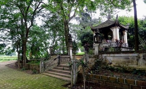 Kinh nghiệm du lịch làng cổ Đường Lâm kèm giá vé 2019-11