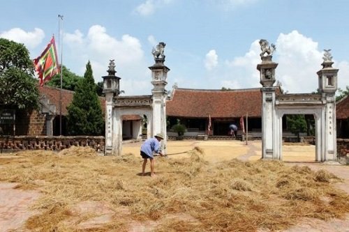 Kinh nghiệm du lịch làng cổ Đường Lâm kèm giá vé 2019-2