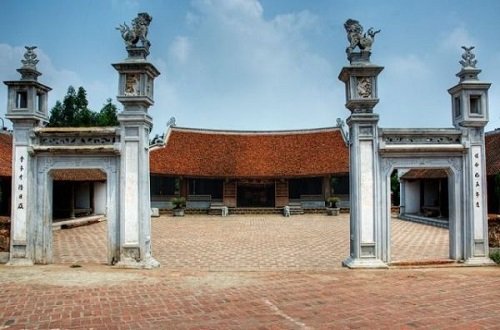 Kinh nghiệm du lịch làng cổ Đường Lâm kèm giá vé 2019-6