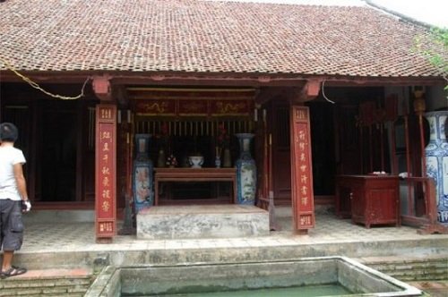 Kinh nghiệm du lịch làng cổ Đường Lâm kèm giá vé 2019-7