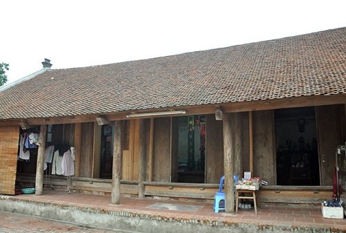 Kinh nghiệm du lịch làng cổ Đường Lâm kèm giá vé 2019-8