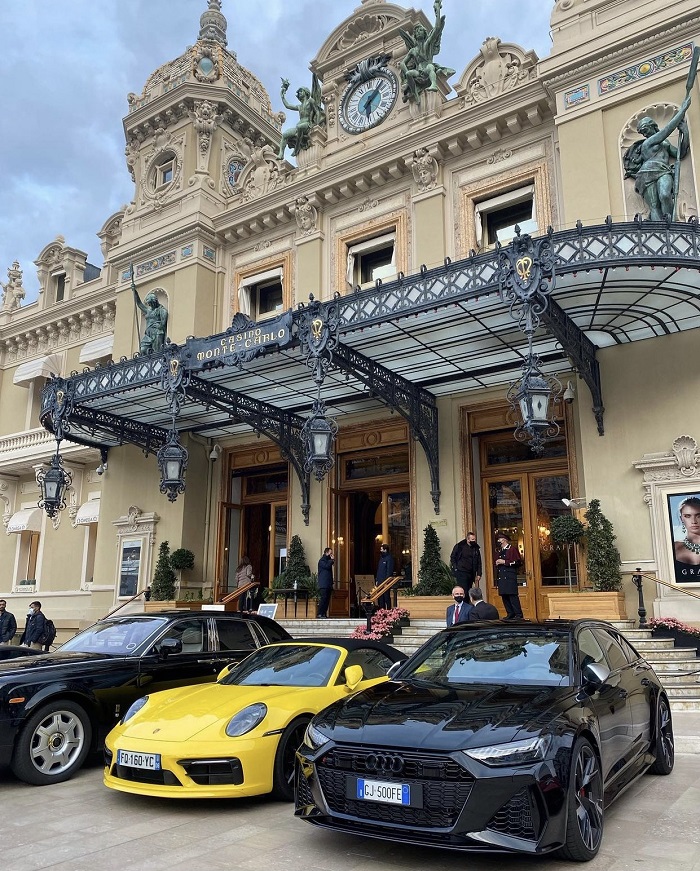 du lịch Monte Carlo