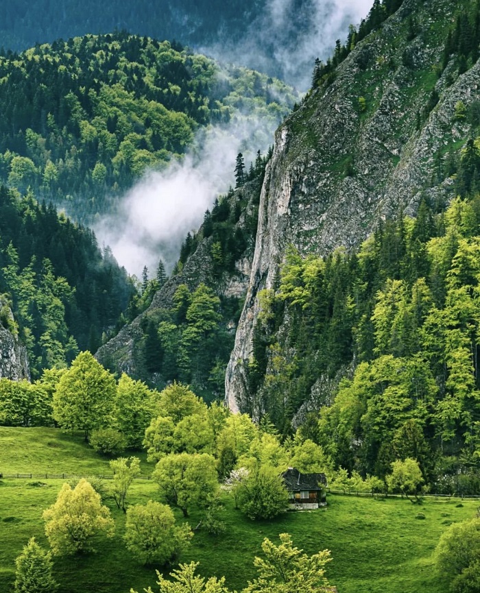 Dãy núi Apuseni - kinh nghiệm du lịch Romania