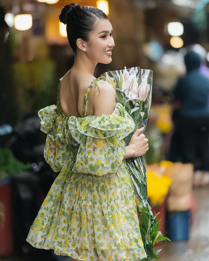 Hồ Thị Kỷ là chợ hoa sỉ nổi tiếng ở Sài Gòn