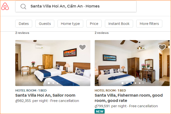 Làm thế nào để thu hút khách đặt phòng trên Airbnb