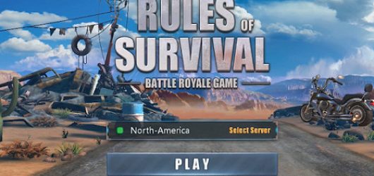 Cấu hình chơi Rules Of Survival PC mới nhất
