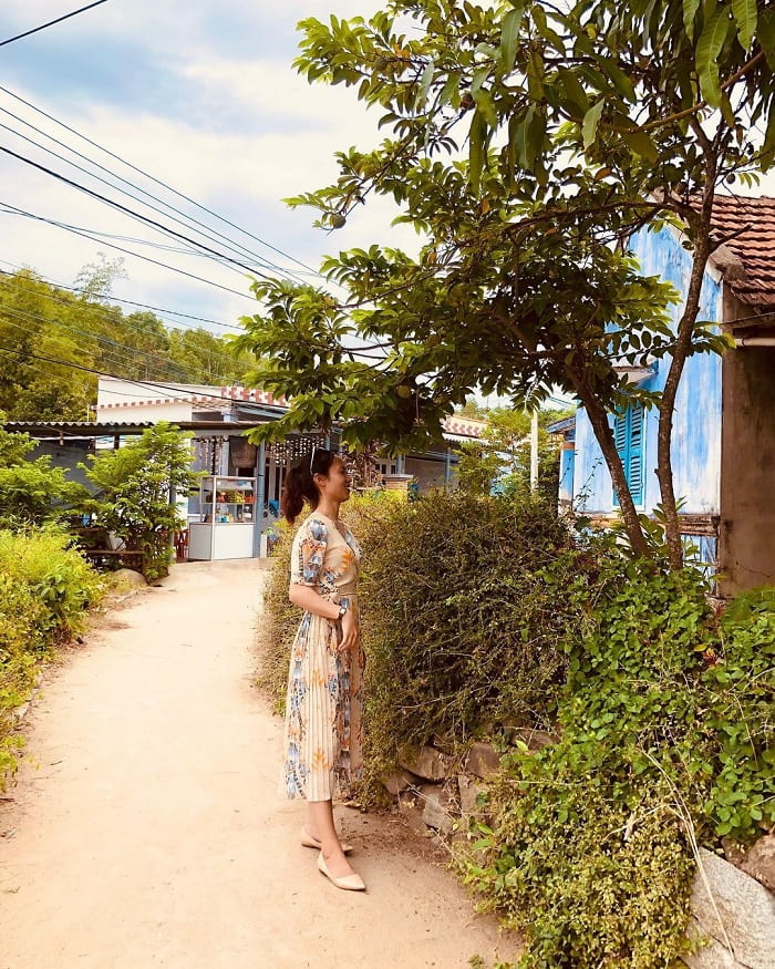làng chài Sa Huỳnh - làng chài ở Quảng Ngãi xinh đẹp