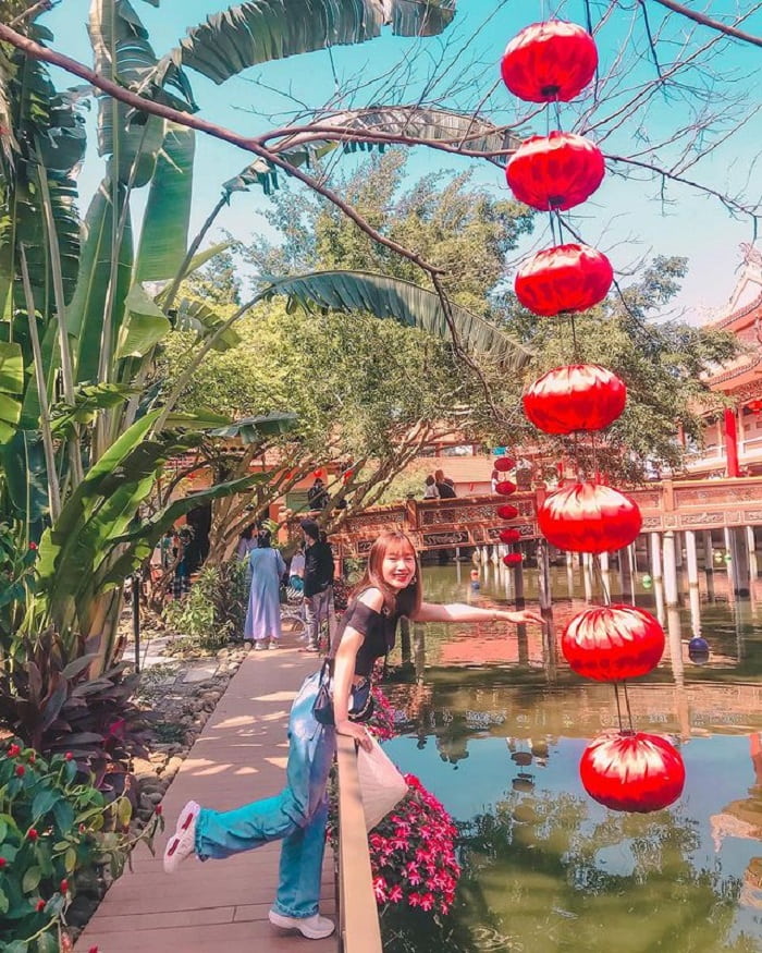 Du lịch chùa Nam Sơn Đà Nẵng 
