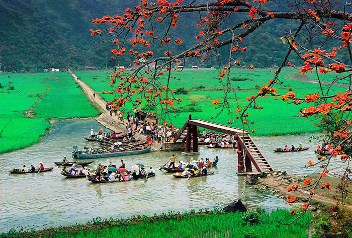 suối Yến - chùa Hương