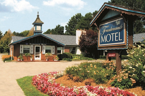 Motel là gì