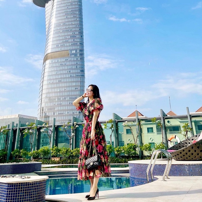 The Reverie Saigon là khách sạn 6 sao ở Việt Nam