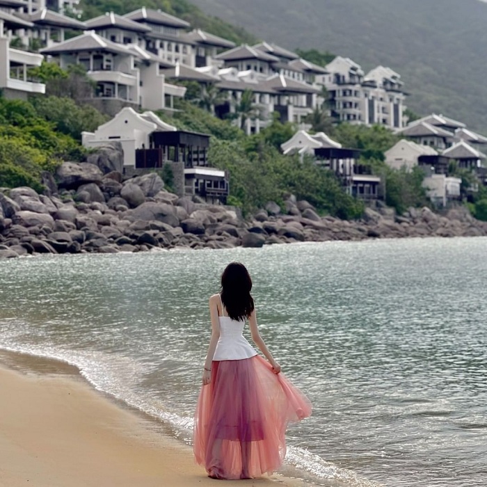 InterContinental Danang Sun Peninsula Resort  là khách sạn 6 sao ở Việt Nam