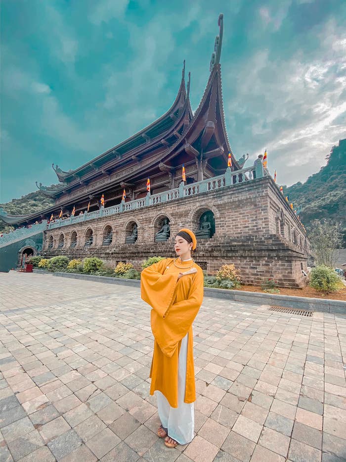 chùa Tam Chúc - Hà Nam